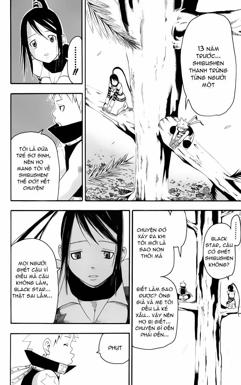 Soul Eater Chapter 7 - Trang 2