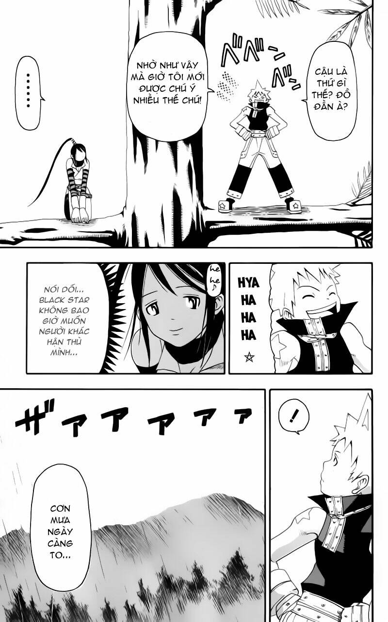 Soul Eater Chapter 7 - Trang 2