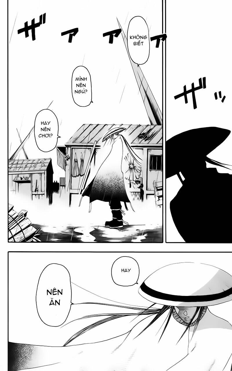 Soul Eater Chapter 7 - Trang 2