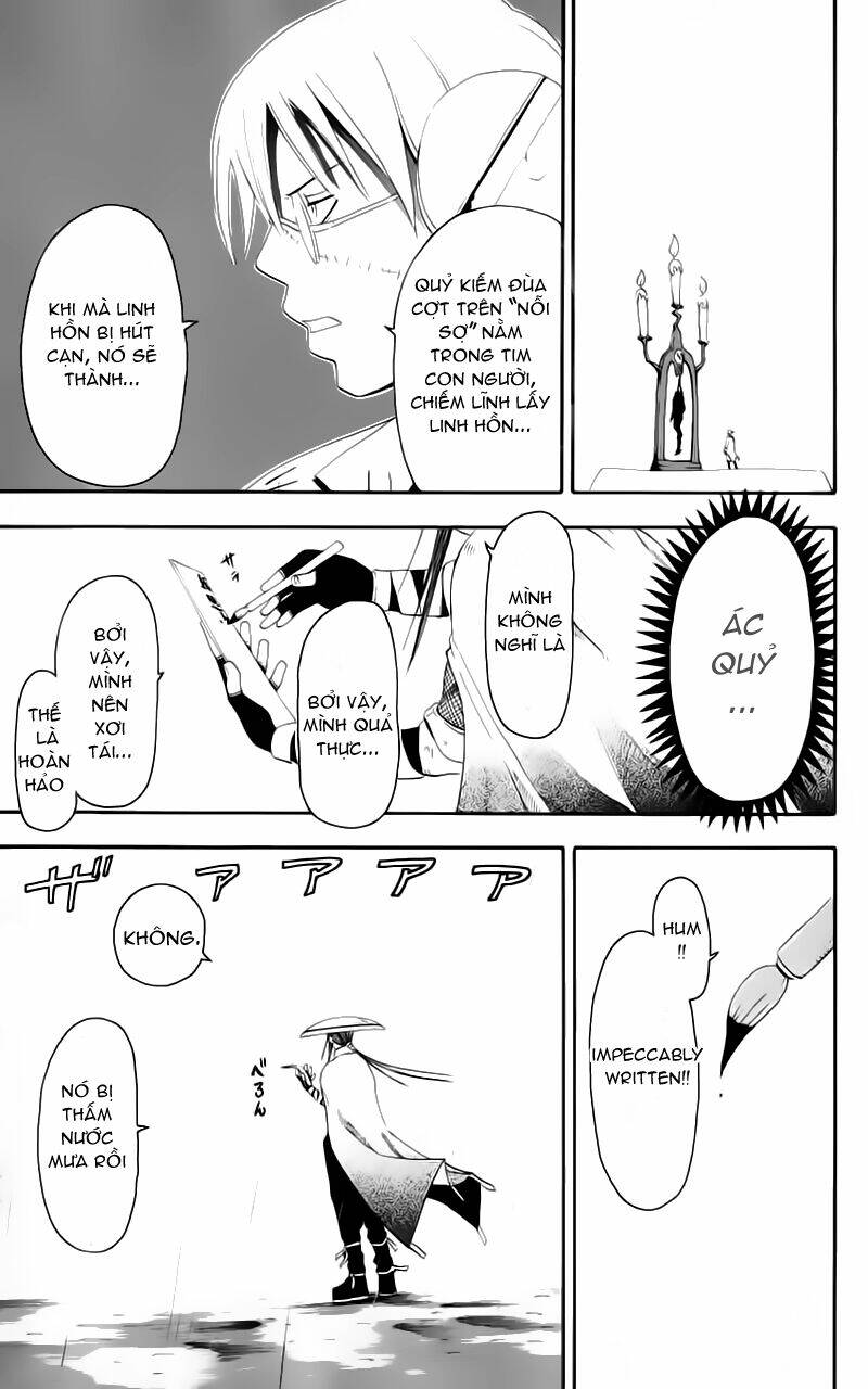 Soul Eater Chapter 7 - Trang 2