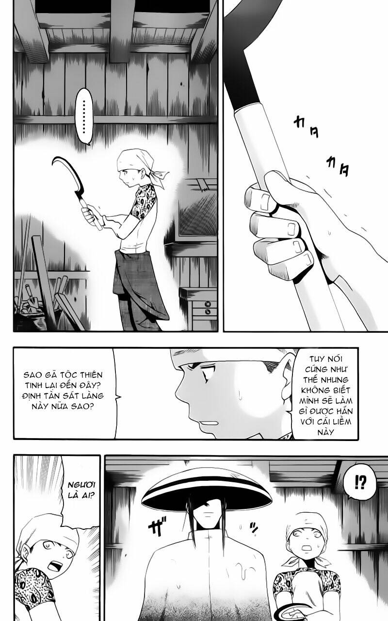 Soul Eater Chapter 7 - Trang 2