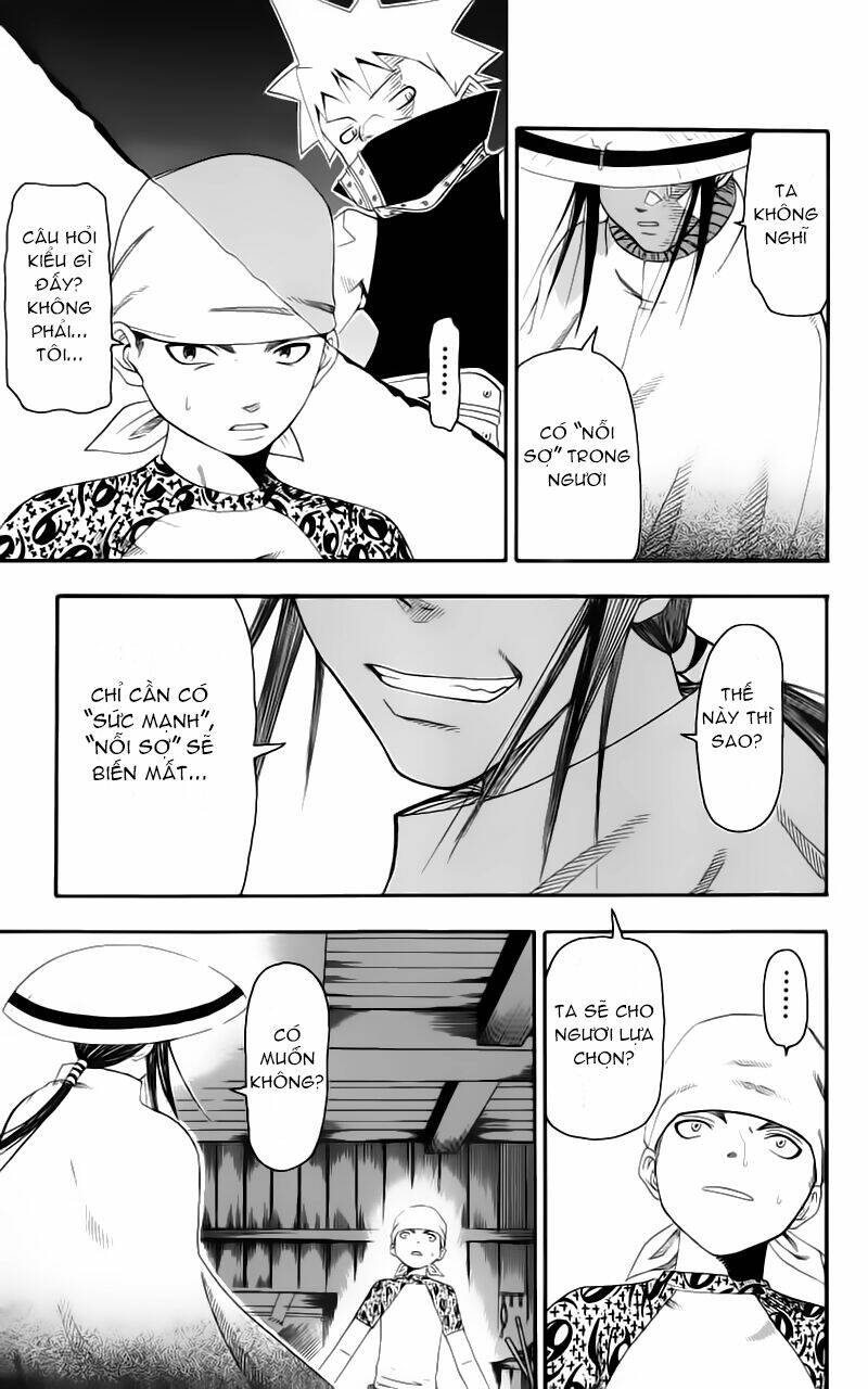 Soul Eater Chapter 7 - Trang 2