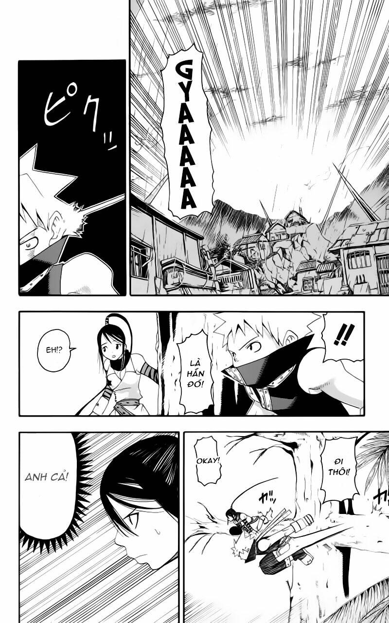 Soul Eater Chapter 7 - Trang 2
