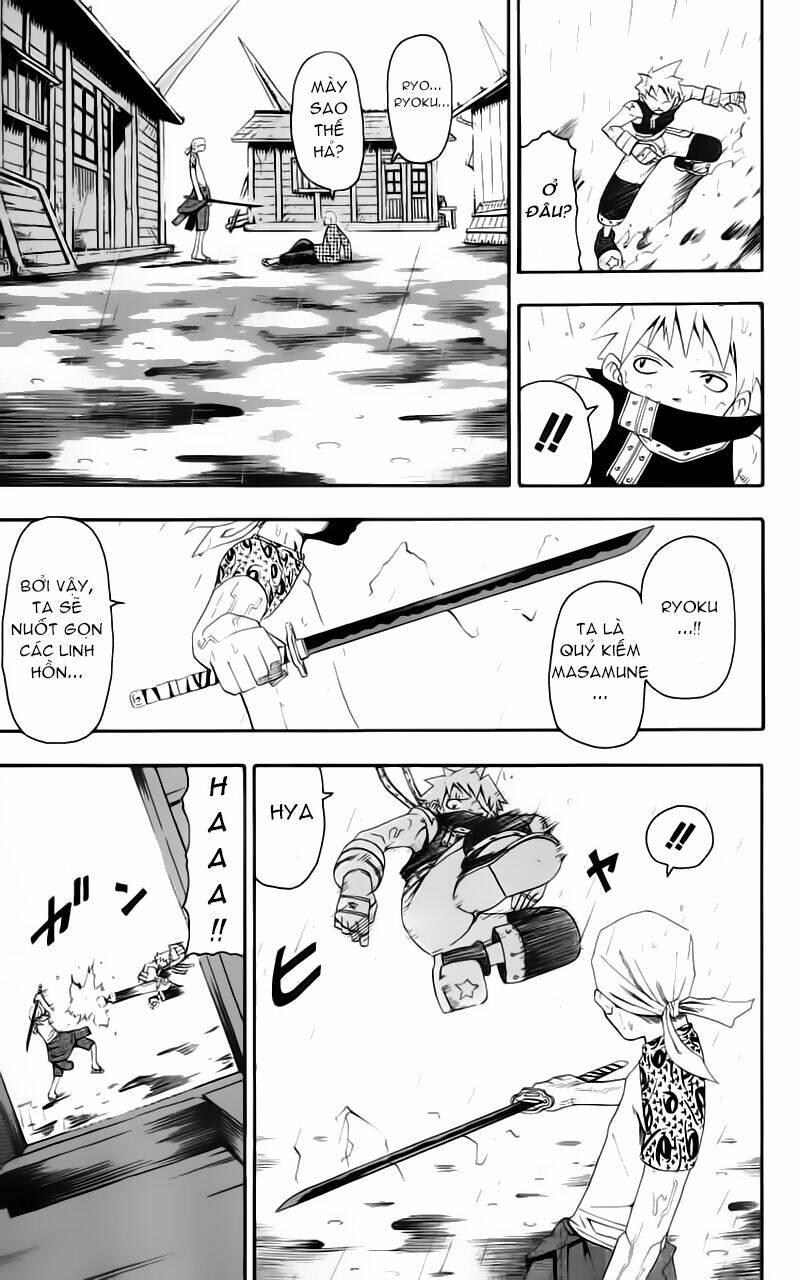 Soul Eater Chapter 7 - Trang 2