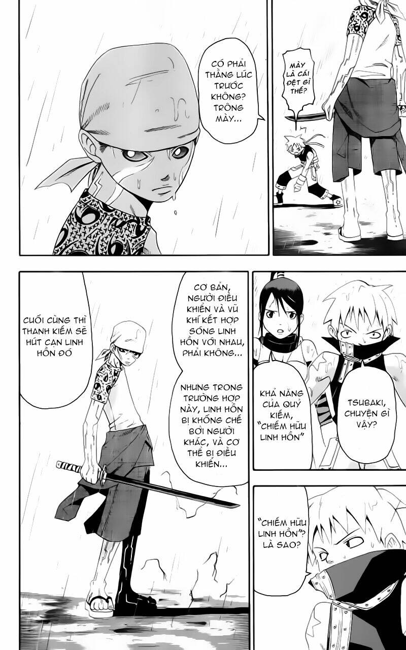 Soul Eater Chapter 7 - Trang 2