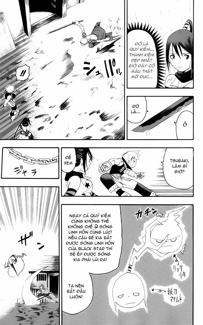 Soul Eater Chapter 7 - Trang 2