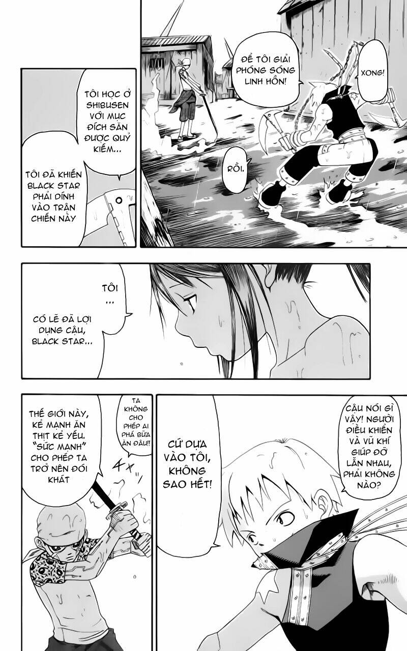 Soul Eater Chapter 7 - Trang 2