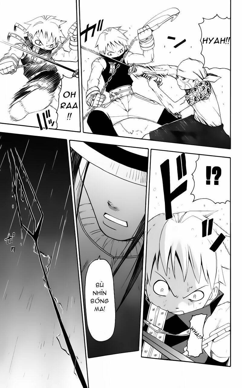 Soul Eater Chapter 7 - Trang 2