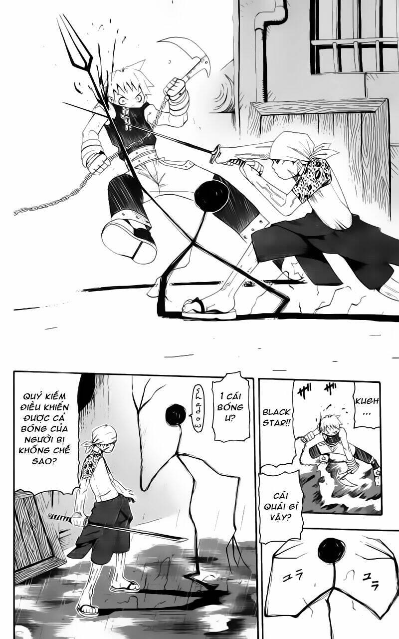 Soul Eater Chapter 7 - Trang 2