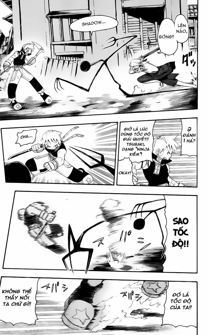 Soul Eater Chapter 7 - Trang 2