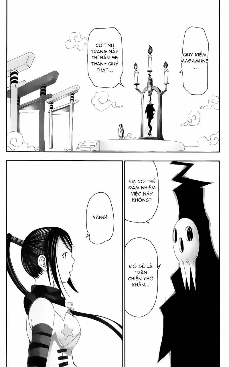 Soul Eater Chapter 7 - Trang 2