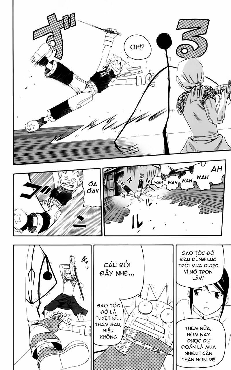 Soul Eater Chapter 7 - Trang 2
