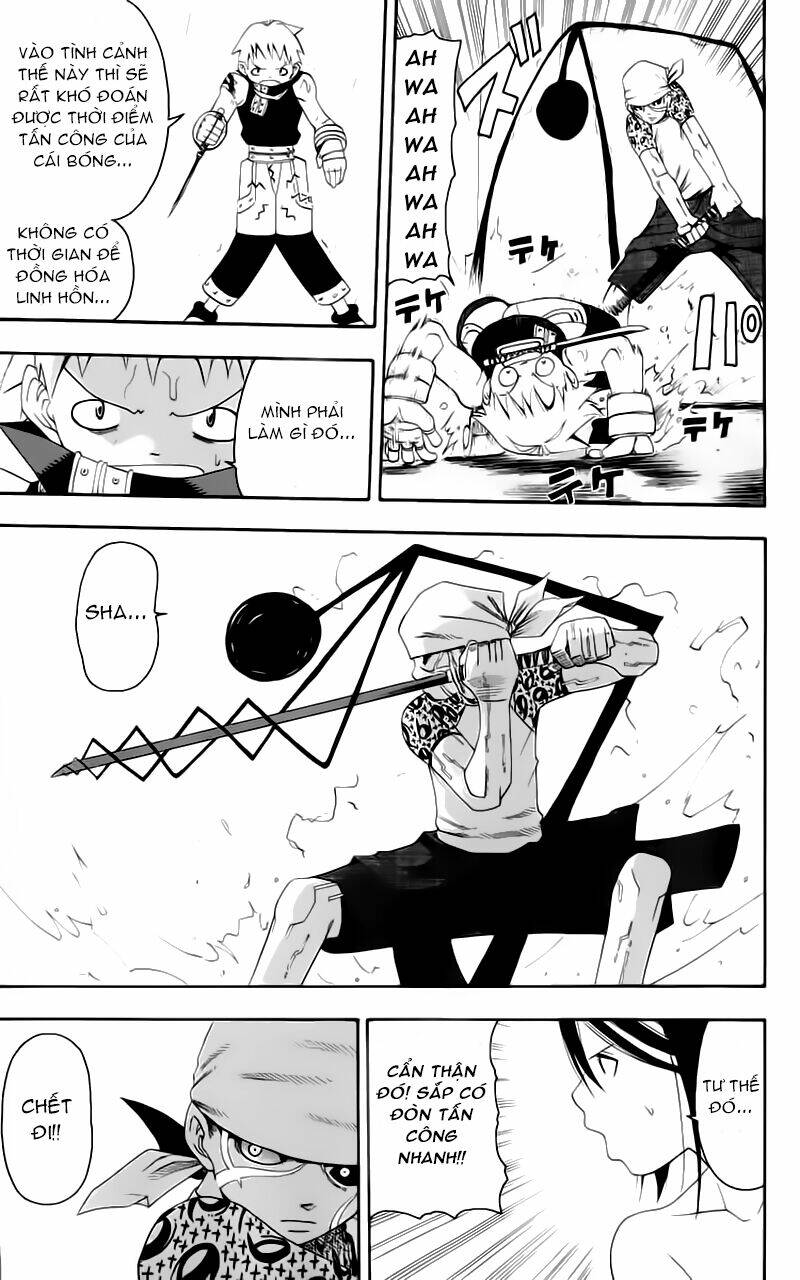 Soul Eater Chapter 7 - Trang 2