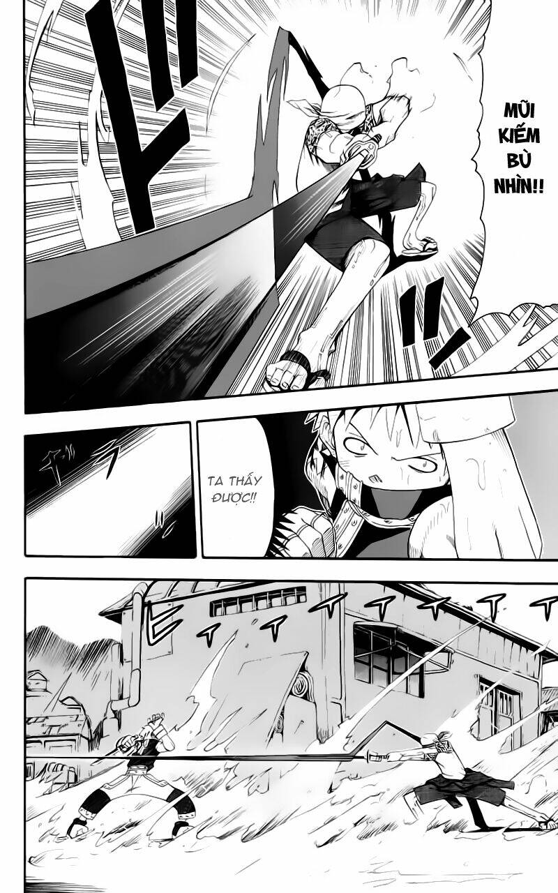 Soul Eater Chapter 7 - Trang 2