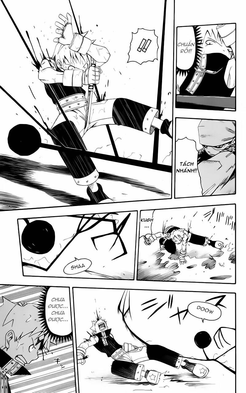 Soul Eater Chapter 7 - Trang 2