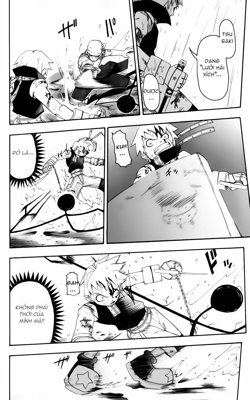 Soul Eater Chapter 7 - Trang 2