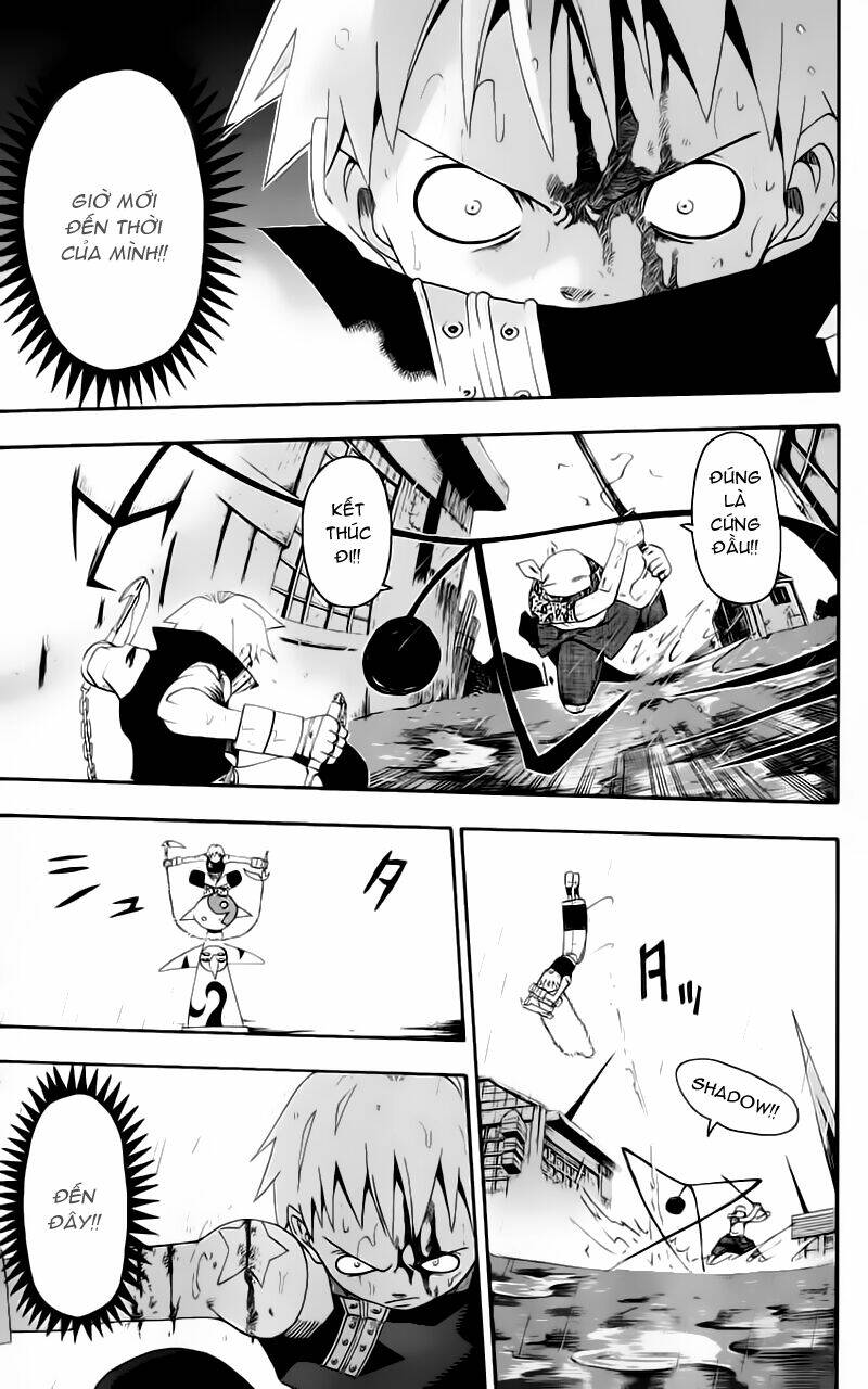 Soul Eater Chapter 7 - Trang 2