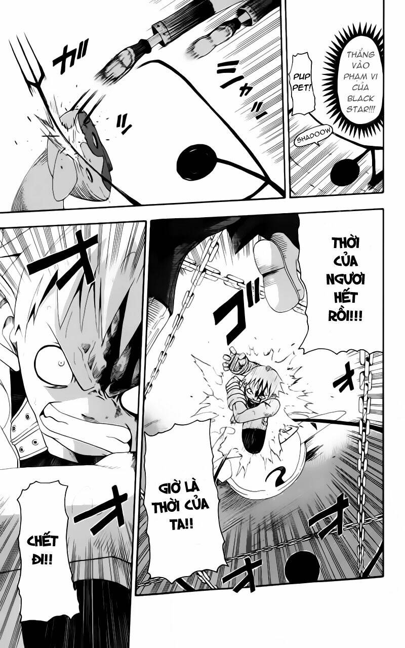 Soul Eater Chapter 7 - Trang 2