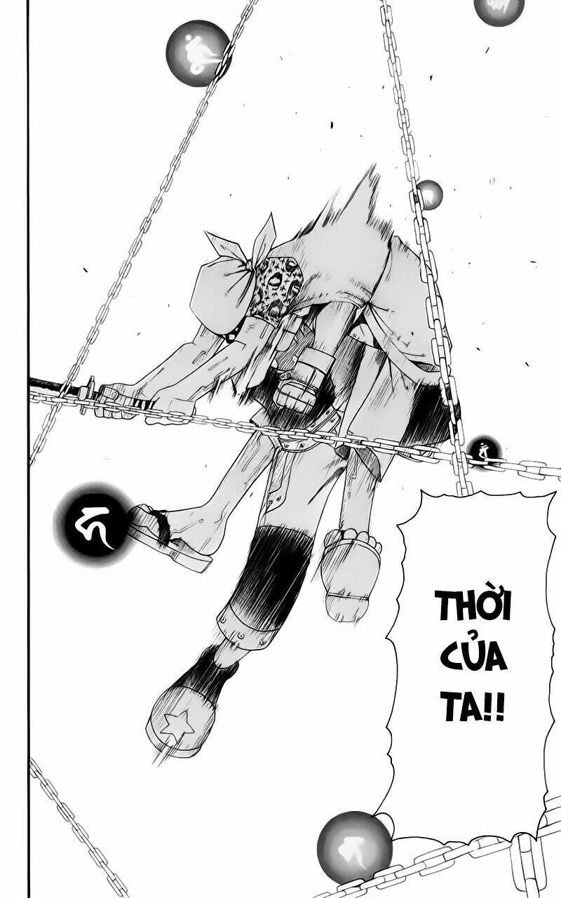 Soul Eater Chapter 7 - Trang 2