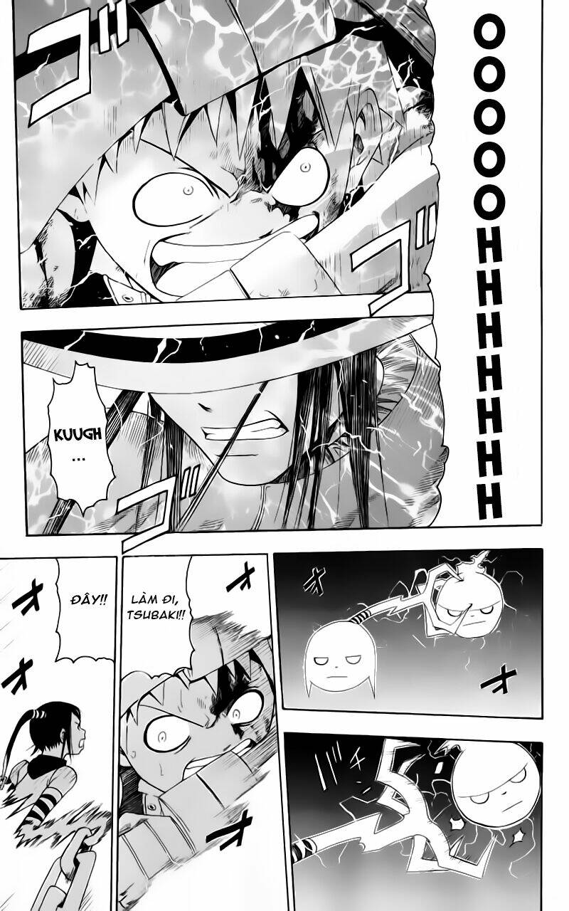 Soul Eater Chapter 7 - Trang 2