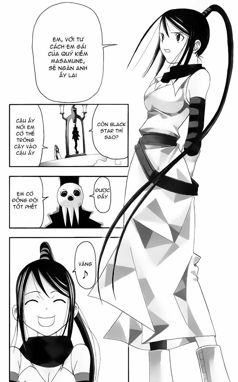 Soul Eater Chapter 7 - Trang 2