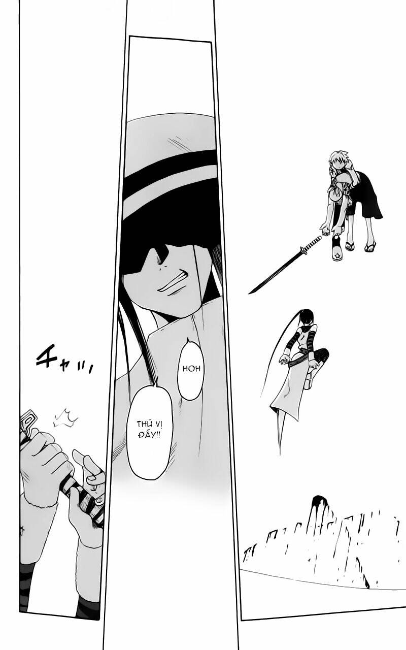 Soul Eater Chapter 7 - Trang 2
