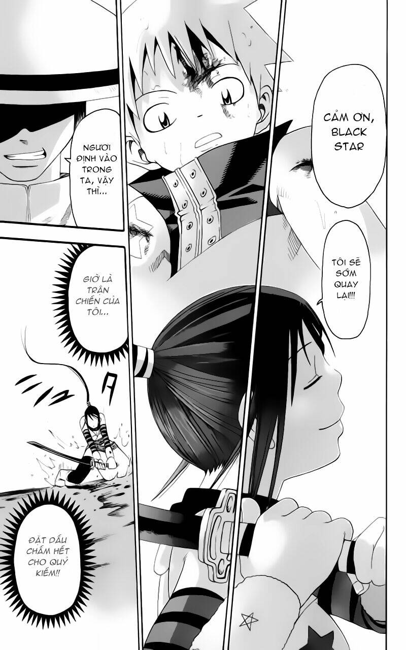 Soul Eater Chapter 7 - Trang 2