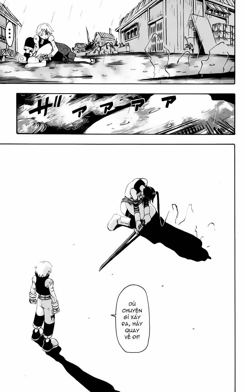 Soul Eater Chapter 7 - Trang 2