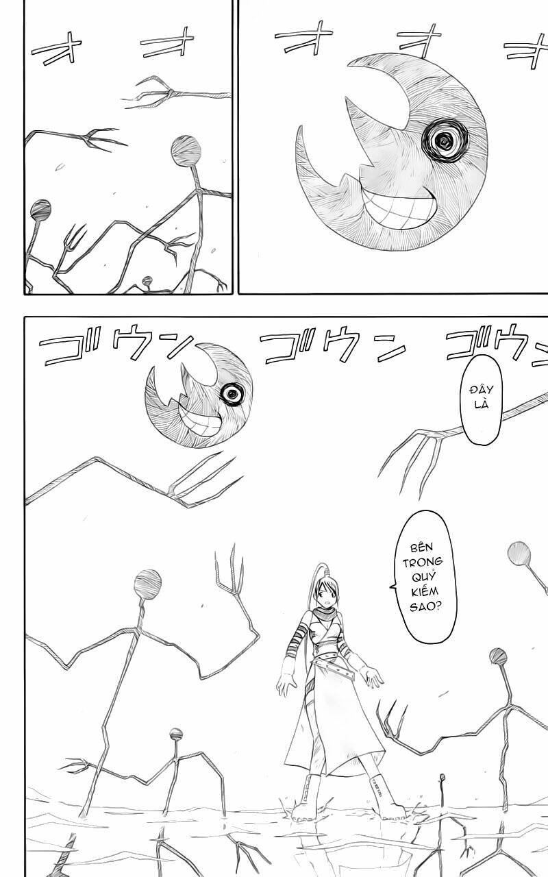 Soul Eater Chapter 7 - Trang 2