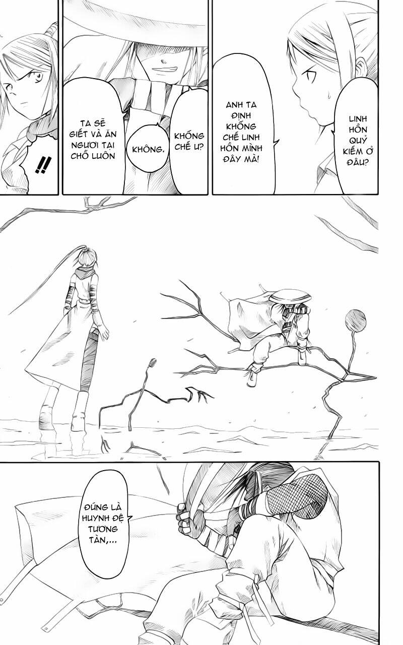 Soul Eater Chapter 7 - Trang 2