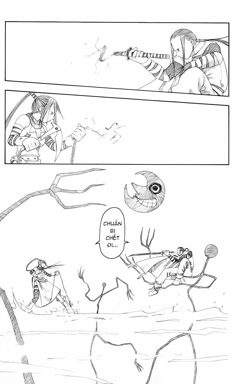 Soul Eater Chapter 7 - Trang 2