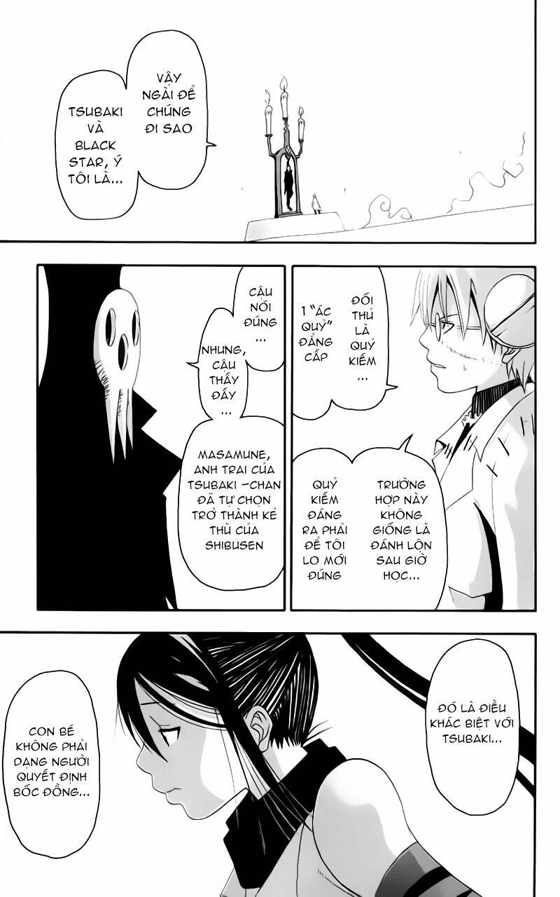 Soul Eater Chapter 7 - Trang 2