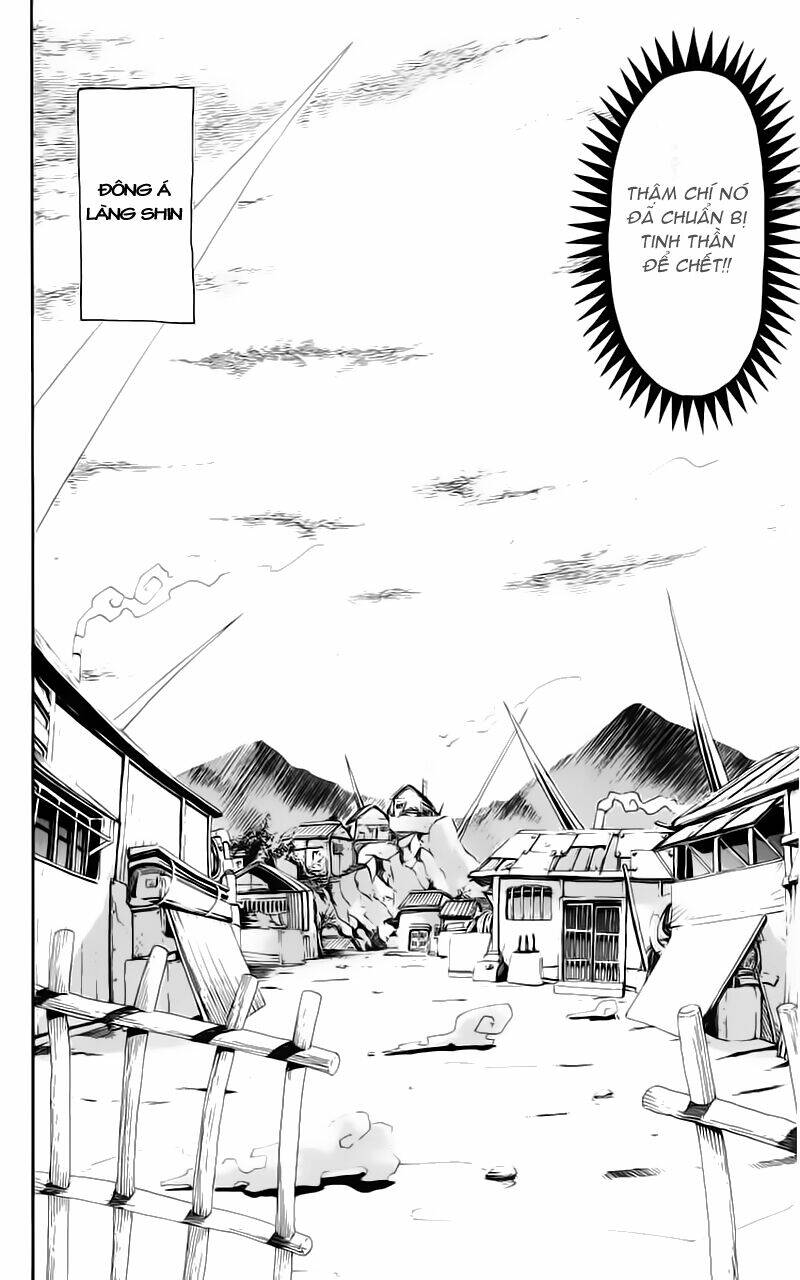 Soul Eater Chapter 7 - Trang 2