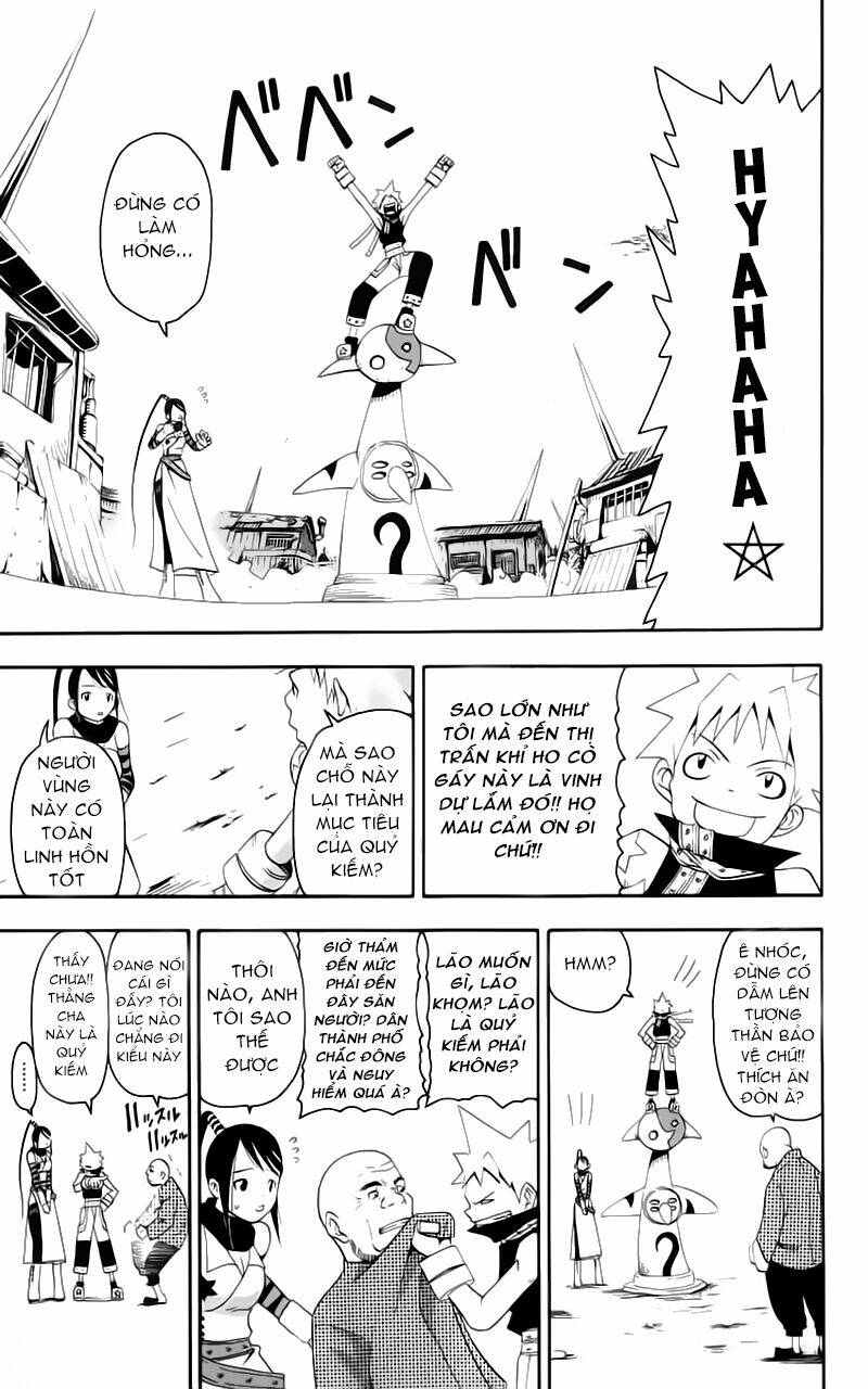 Soul Eater Chapter 7 - Trang 2