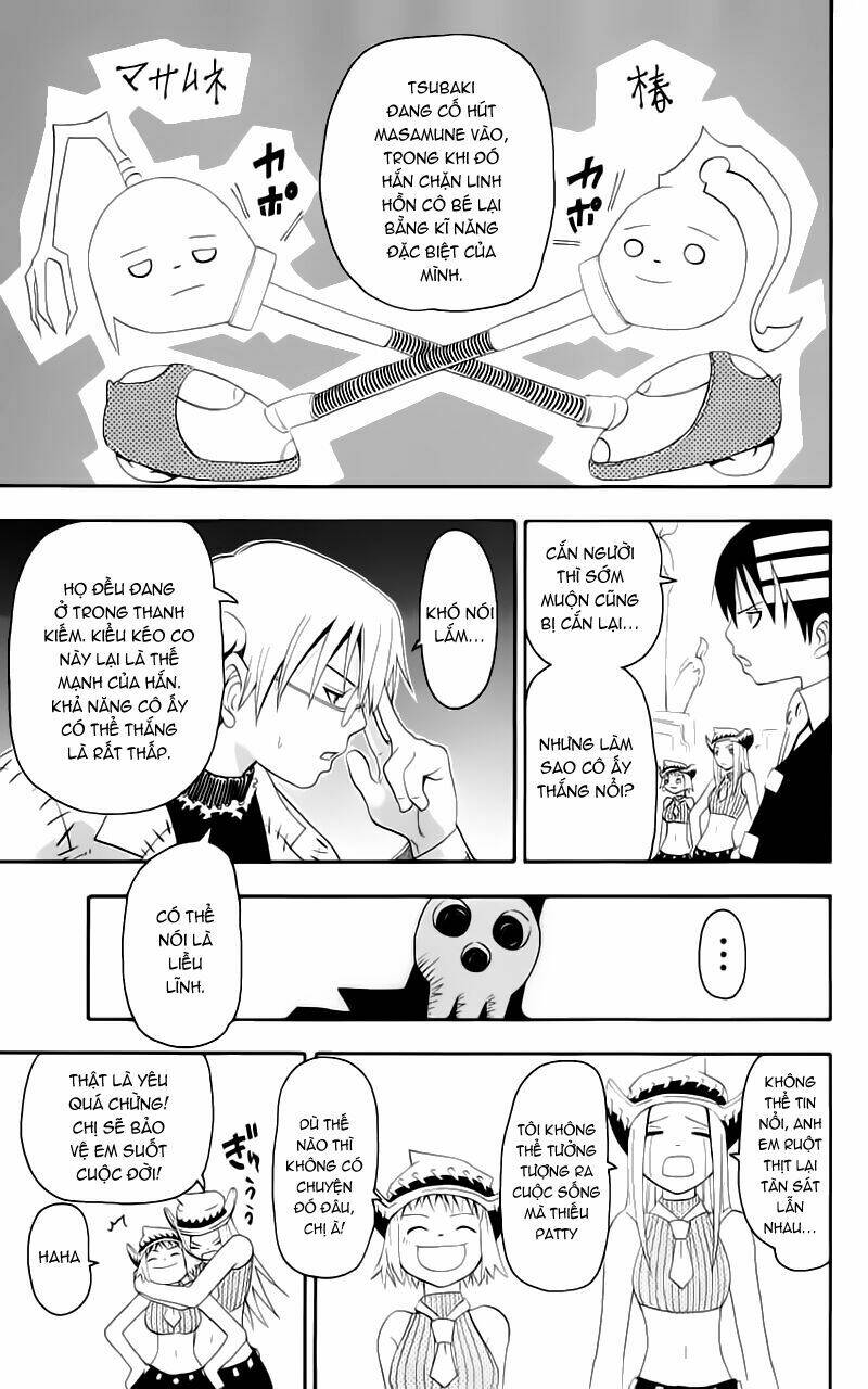 Soul Eater Chapter 8 - Trang 2