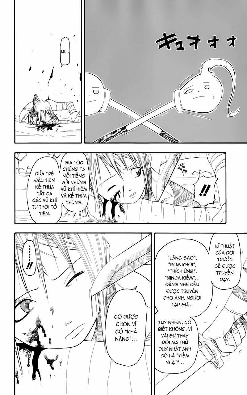 Soul Eater Chapter 8 - Trang 2