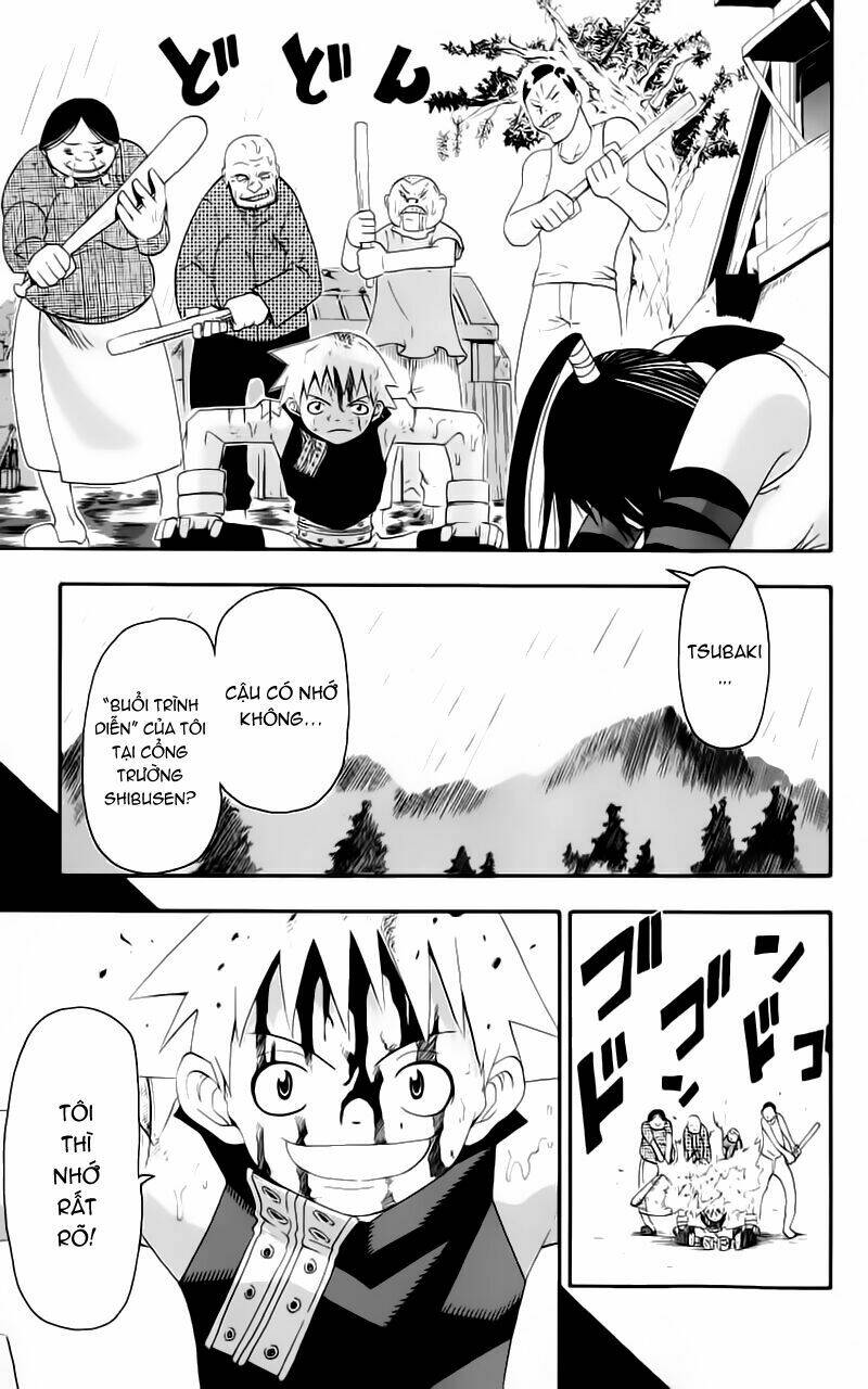 Soul Eater Chapter 8 - Trang 2