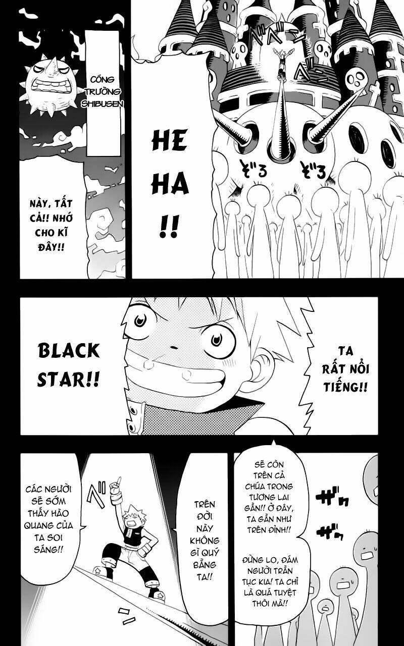 Soul Eater Chapter 8 - Trang 2