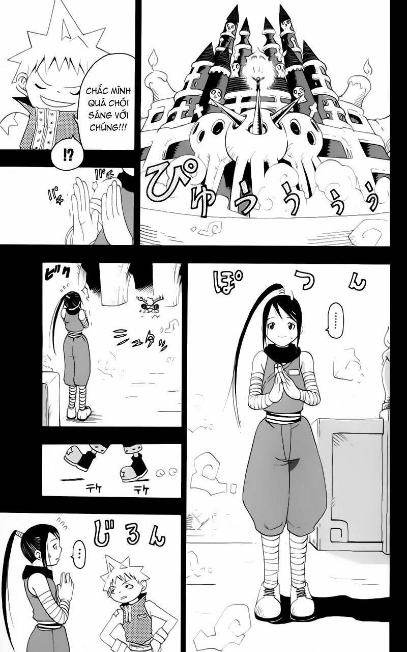 Soul Eater Chapter 8 - Trang 2