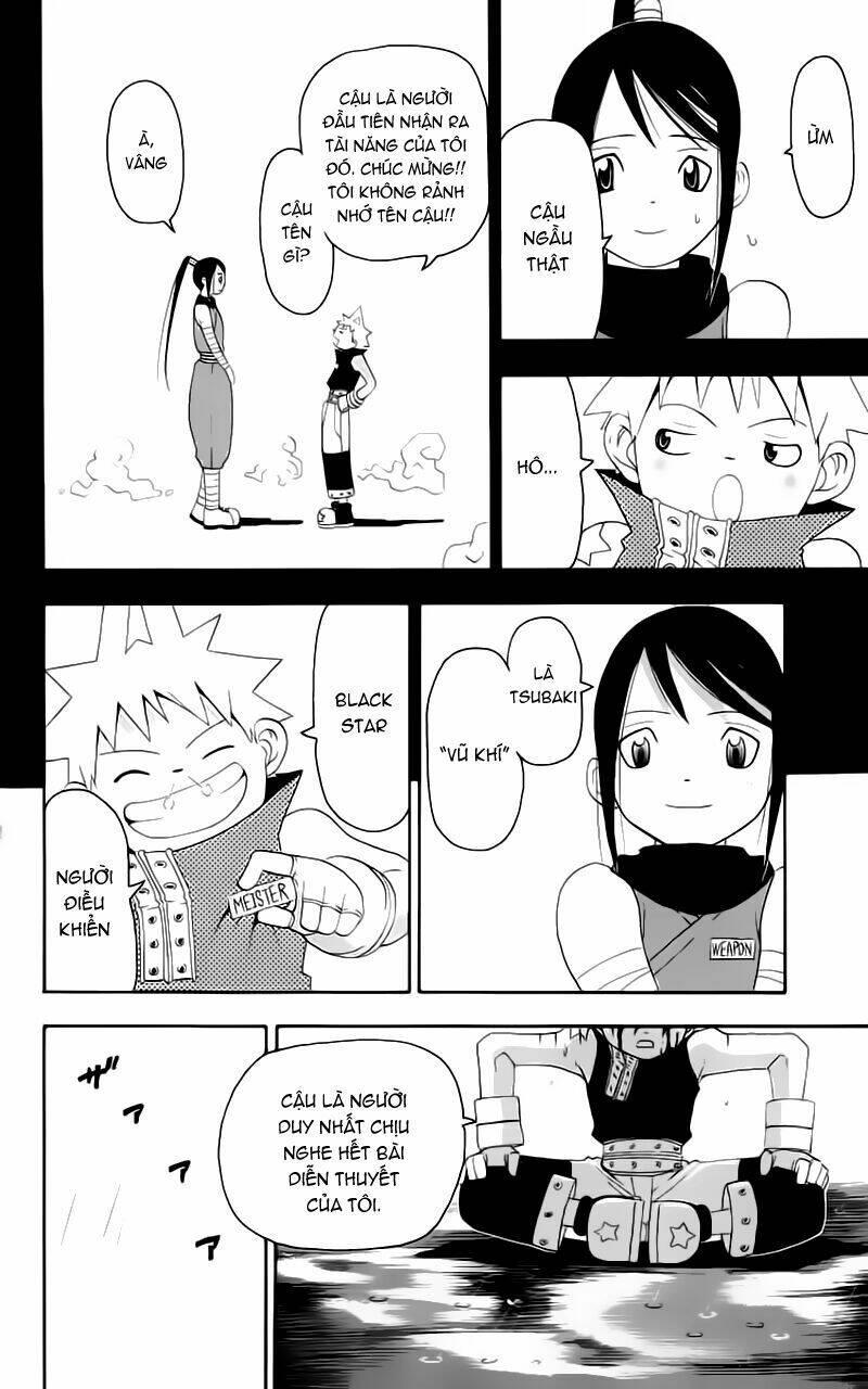 Soul Eater Chapter 8 - Trang 2