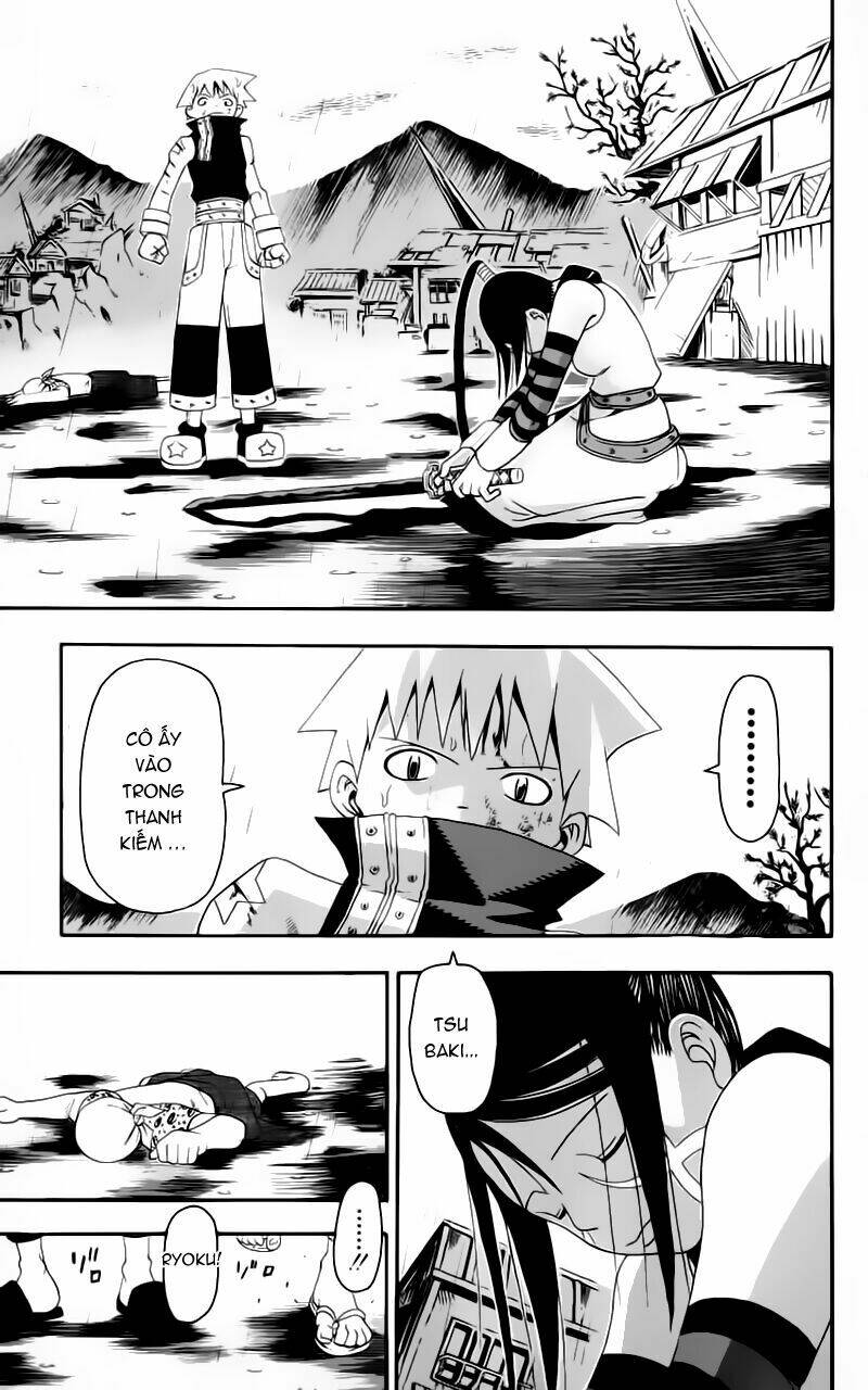 Soul Eater Chapter 8 - Trang 2