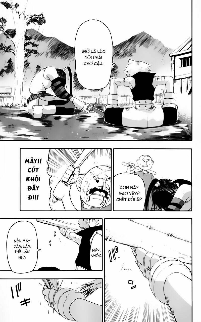 Soul Eater Chapter 8 - Trang 2