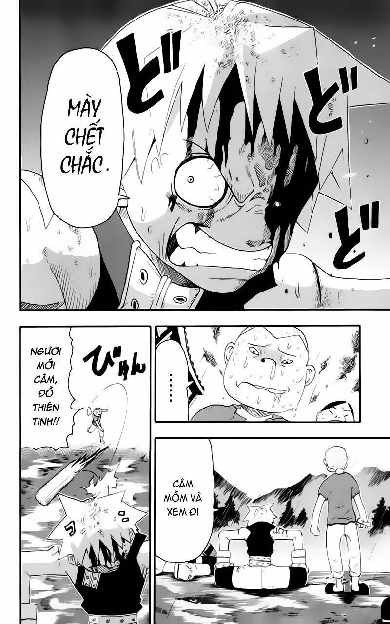 Soul Eater Chapter 8 - Trang 2