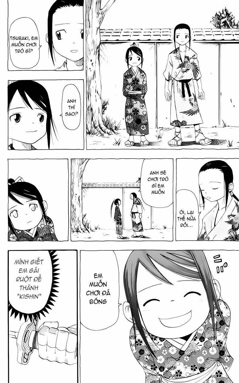 Soul Eater Chapter 8 - Trang 2