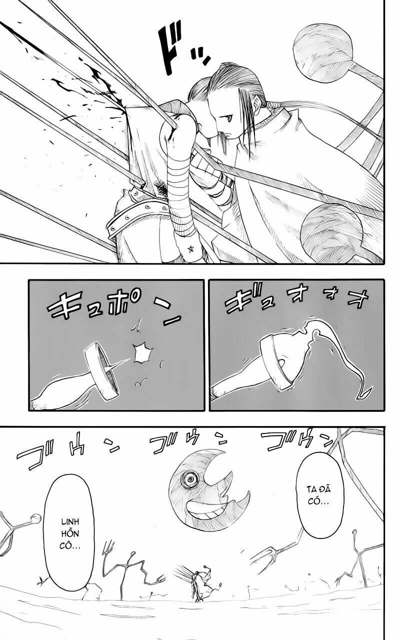 Soul Eater Chapter 8 - Trang 2