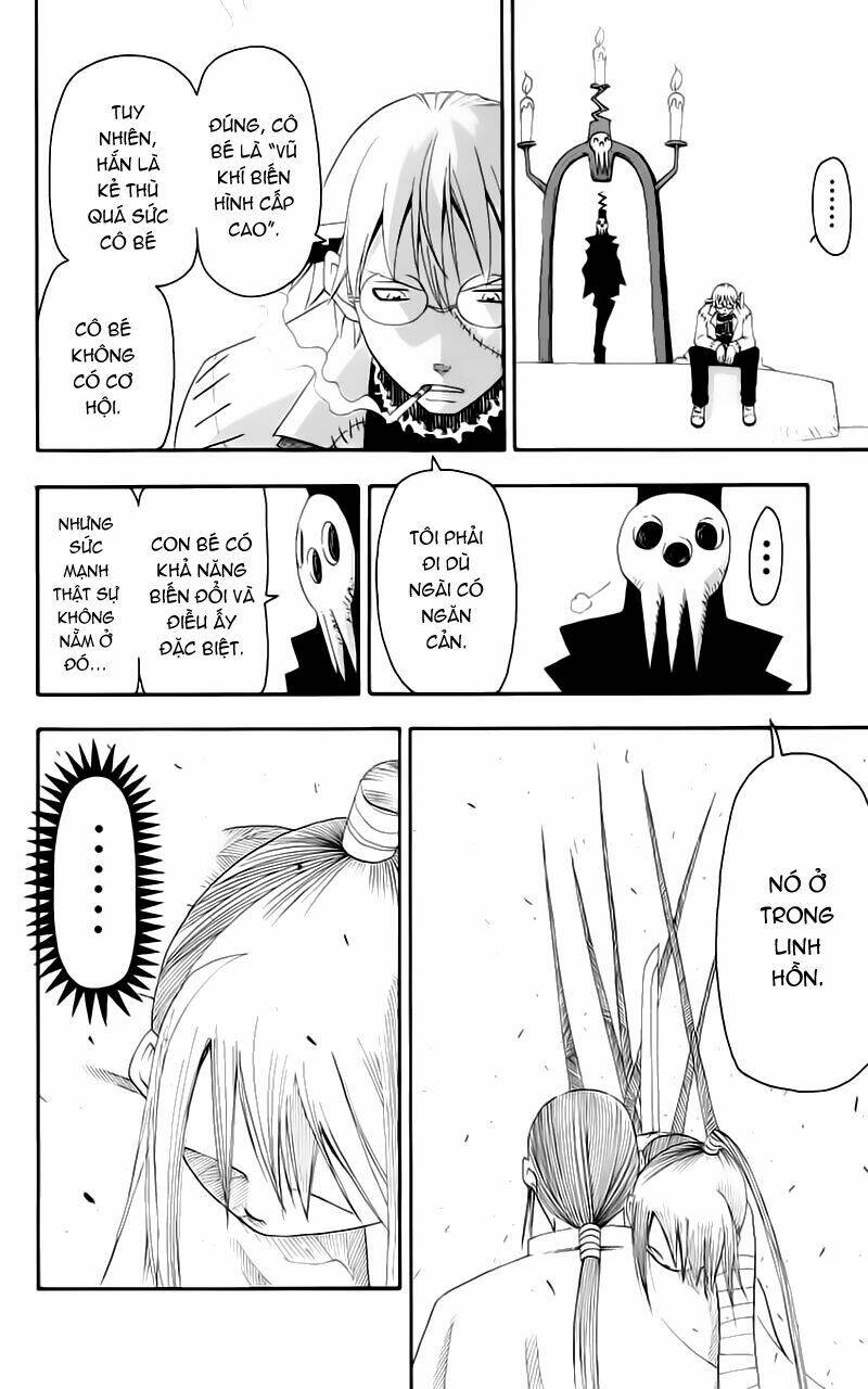 Soul Eater Chapter 8 - Trang 2