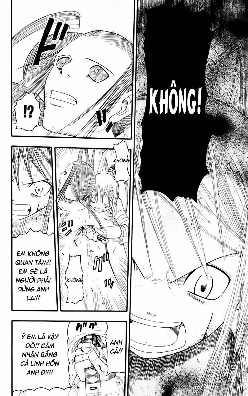 Soul Eater Chapter 8 - Trang 2