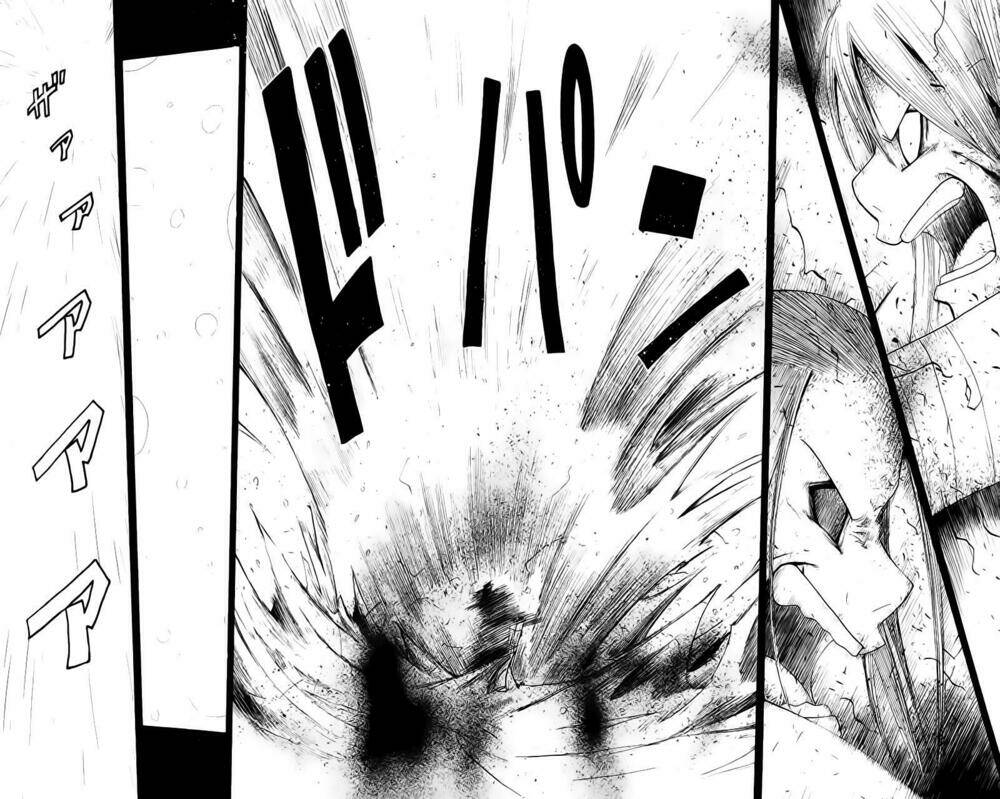 Soul Eater Chapter 8 - Trang 2