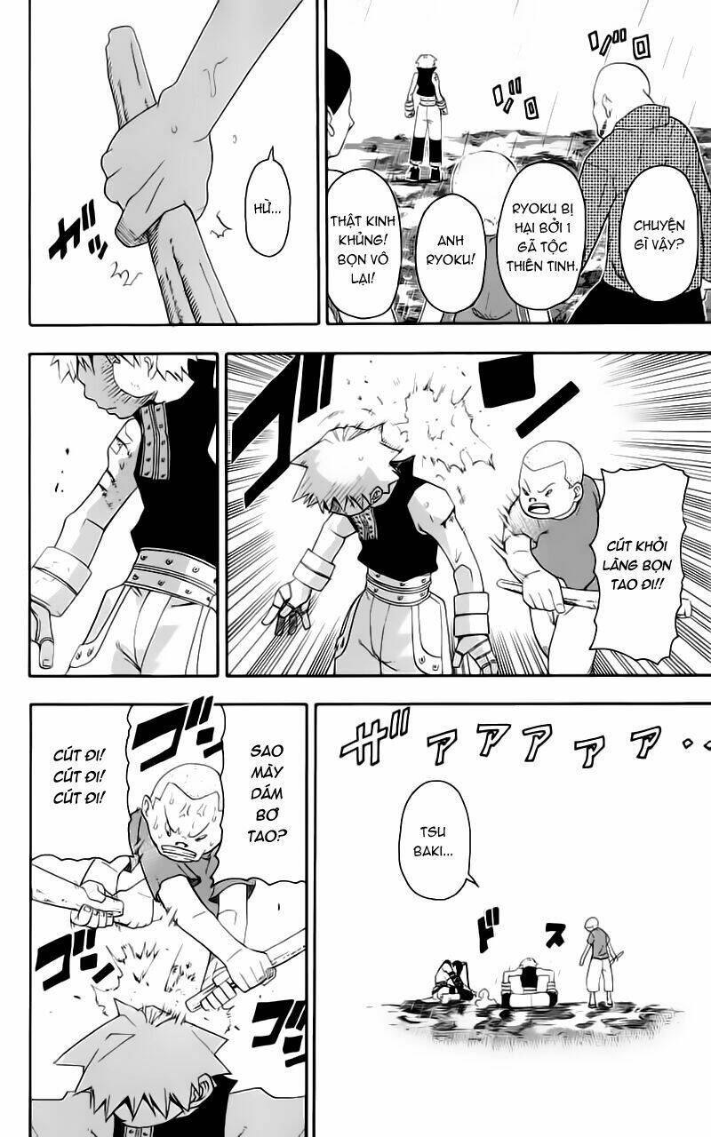 Soul Eater Chapter 8 - Trang 2