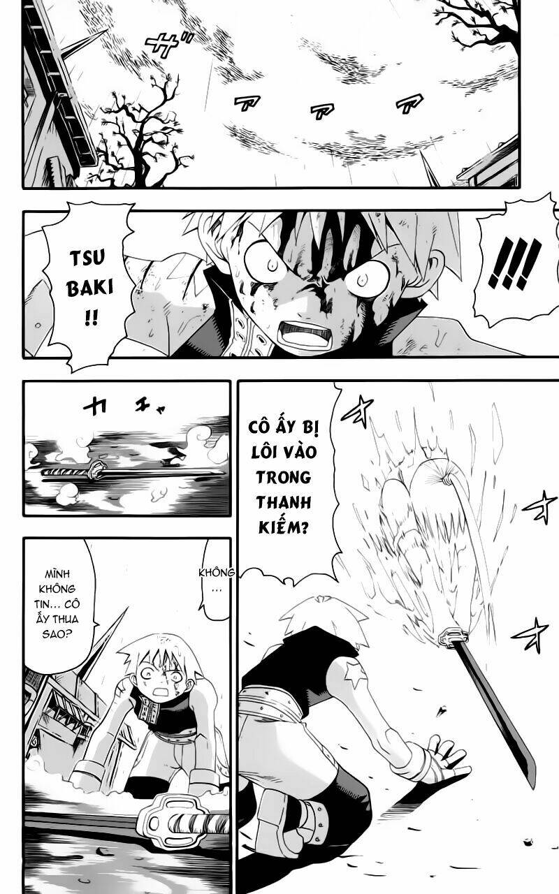 Soul Eater Chapter 8 - Trang 2